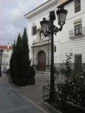 Plaza de la Merced